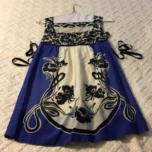 Anthropologie dress